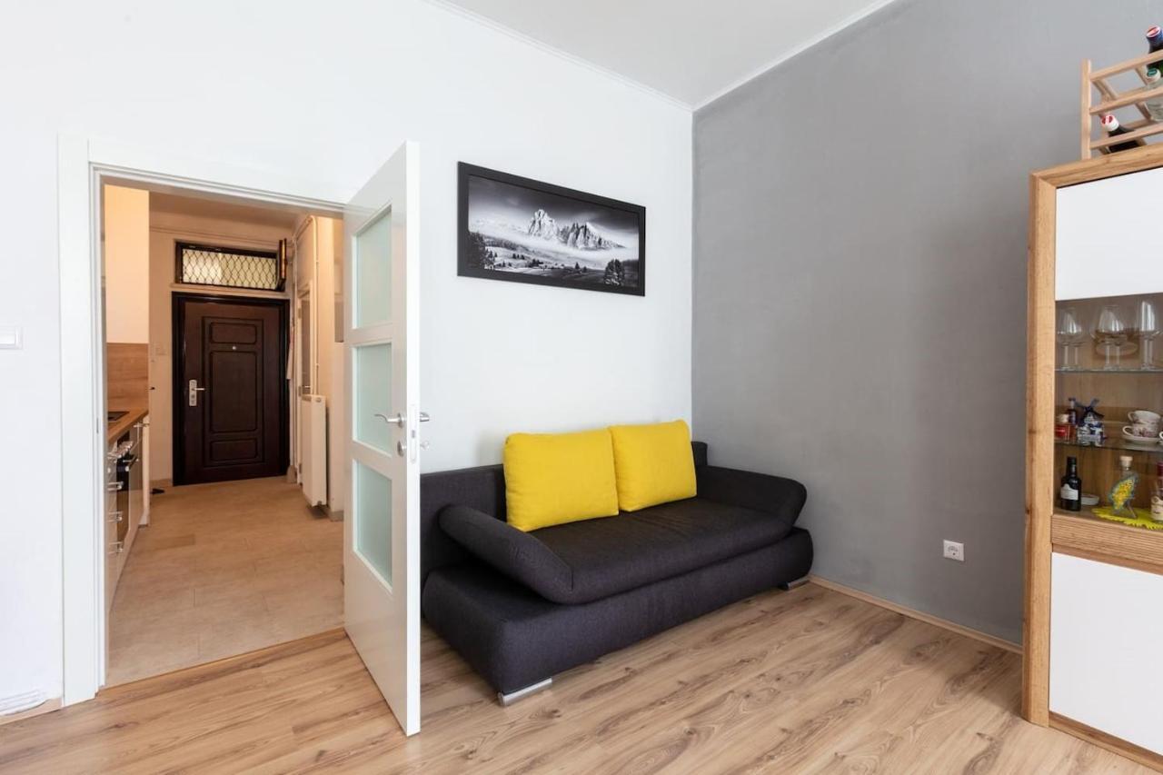 Sunny Renovated Apartment Close To Downtown 비엔나 외부 사진