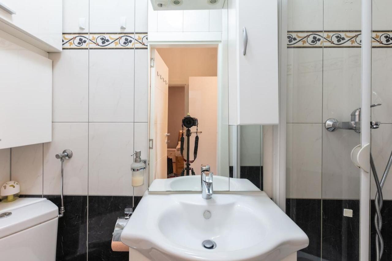 Sunny Renovated Apartment Close To Downtown 비엔나 외부 사진